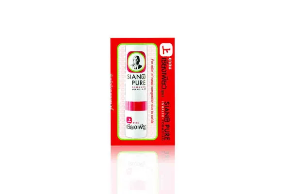 SIANG PURE Inhaler Formula II - 2 cc