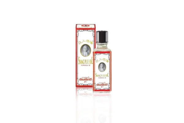 SIANG PURE OIL, Formula II (White) - 25 ml