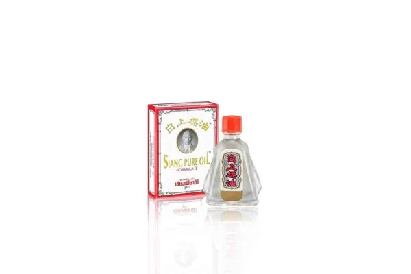 SIANG PURE OIL, Formula II (White) - 3 ml