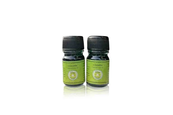 SIRINUCH Medicated Green Oil - 4 ml 