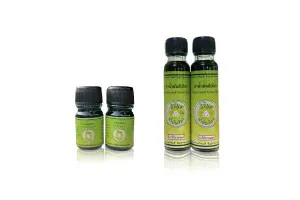 SIRINUCH Medicated Green Oil 