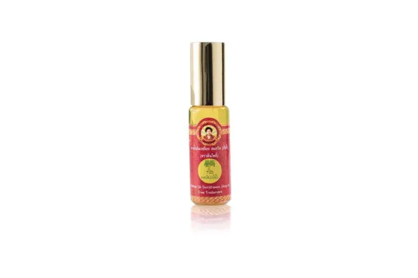 SOMTHAWIN Yellow Oil (Roll-On) - 5 ml
