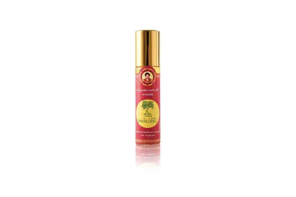 SOMTHAWIN Yellow Oil (Roll-On) - 8 ml