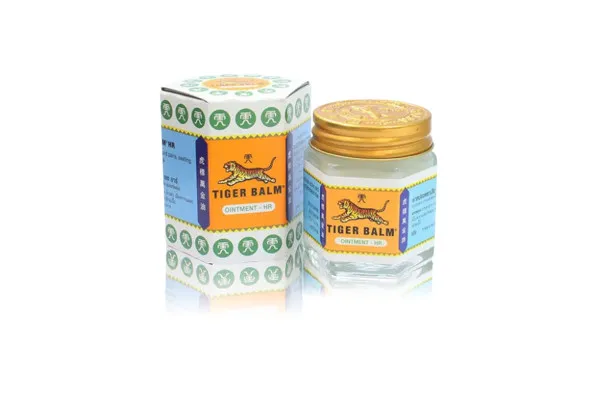TIGER BALM Ointment White - 30 g 