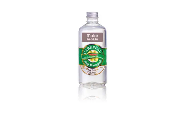 CAREBEAU Body Massage Oil, Moke Flower - 450 ml