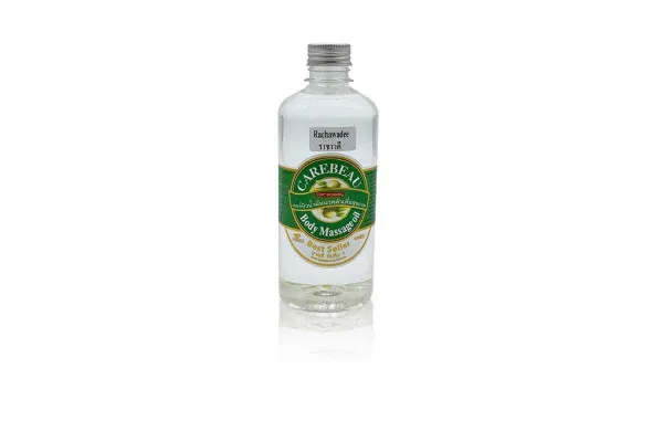 CAREBEAU Body Massage Oil, Rachawadee - 450 ml