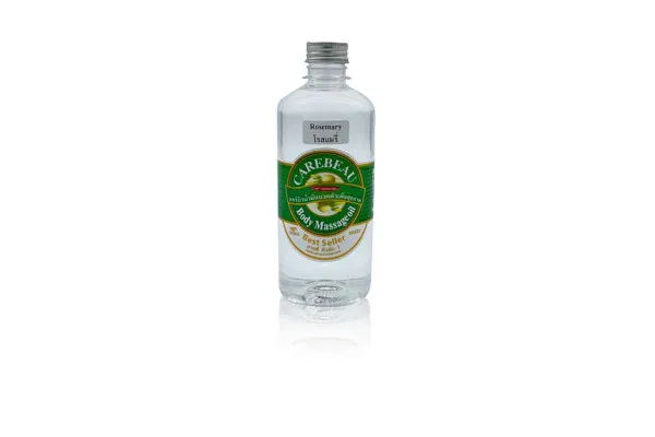 CAREBEAU Body Massage Oil, Rosemerry - 450 ml