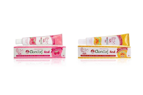 TWIN LOTUS Tooste Paste Kids