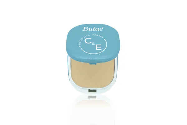 BUTAE' C&E Moisturizing Powder, #01 Pale Naturel - 14 g