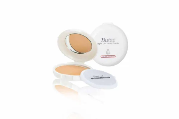 BUTAE' Super Oil Control Powder, #03 Golden Brown - 14 g
