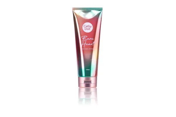 CATHY DOLL Perfume Lotion, Bare Heart - 150 ml