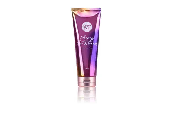 CATHY DOLL Perfume Lotion, Merry Go Round - 150 ml