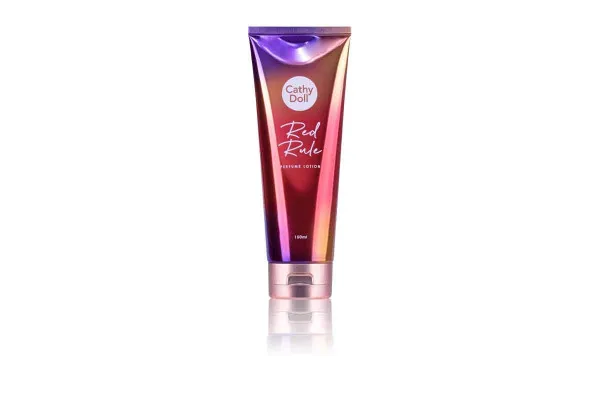 CATHY DOLL Perfume Lotion, Red Rule - 150 ml