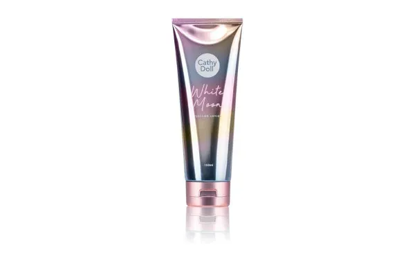 CATHY DOLL Perfume Lotion, White Moon - 150 ml
