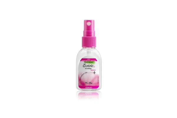 SOFFELL Mosquito Repellent Spray, Floral Fragrance - 30 ml