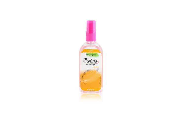SOFFELL Mosquito Repellent Spray, Fresh Fragrance - 80 ml