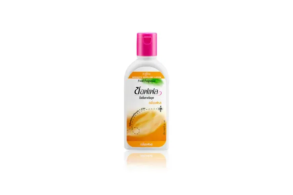 SOFFELL Mosquito Repellent Lotion, Fresh Fragrance - 60 ml