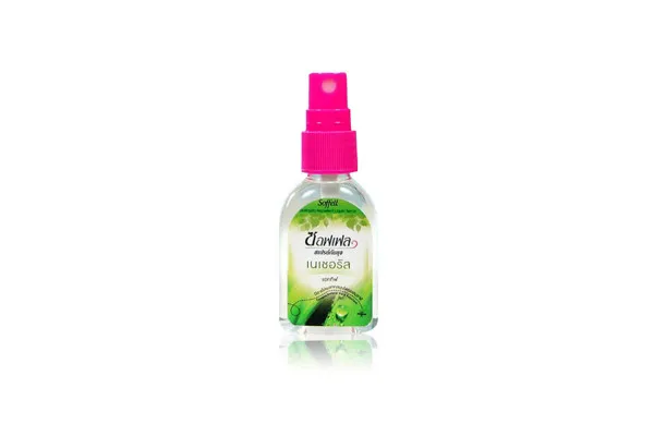 SOFFELL Mosquito Repellent Spray, Natural Fragrance - 30 ml