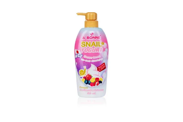 glutathione substitute Wholesale market for Thai quality productsA BONNE' Gluta Whip Shower Cream,  Milk Gluta and Snail Yogurt.| Best of Thailand B2B