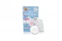 A BONNE' Whip Soap, Thousand White Rose & Sakura - 100g