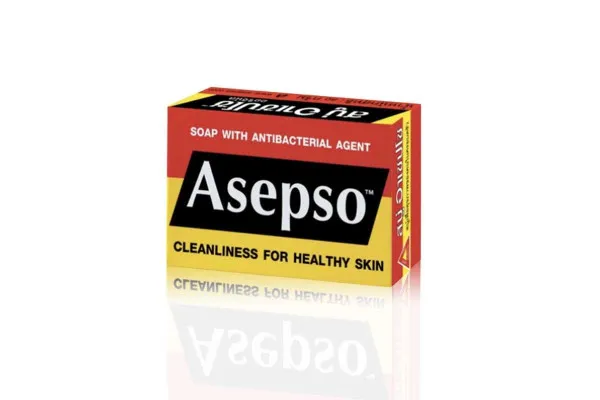 ASEPSO Soap, Original - 80 g