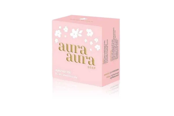 AURA AURA Soap, Oil Control Soap for Clear & Bright Skin
