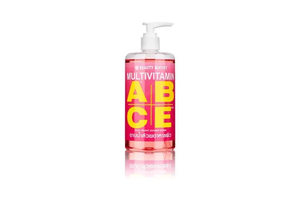 BEAUTY BUFFET Multi Vitamin Body Bright Shower Serum - 450 ml