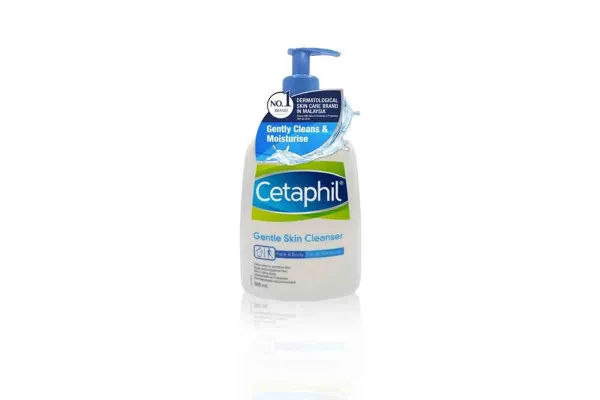 CETAPHIL Gentle Skin Cleanser - 500 ml
