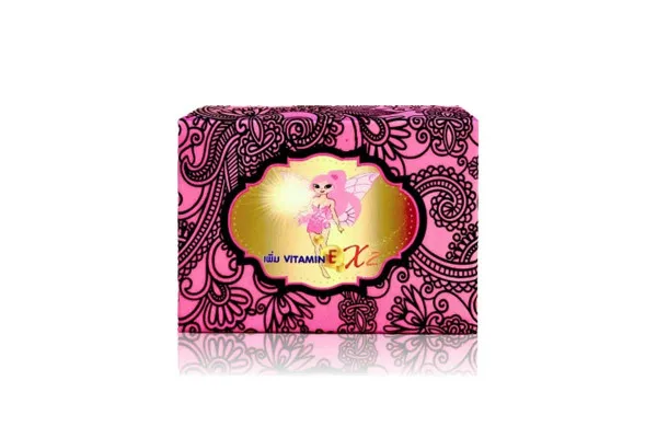JB ANGEL Soap, Vitamin E - 70 g