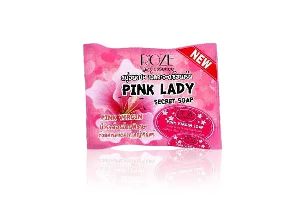 PINK LADY Secret Soap - 30 g