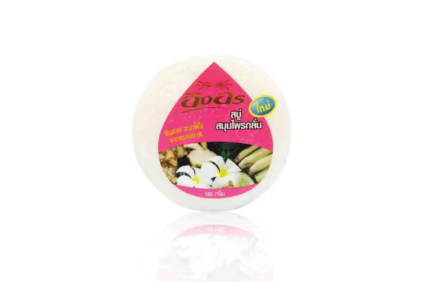 ING ON Herbal Soap, Herbal Extracted - 160 g