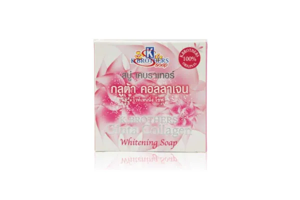 K. BROTHERS Gluta Collagen - 60 g