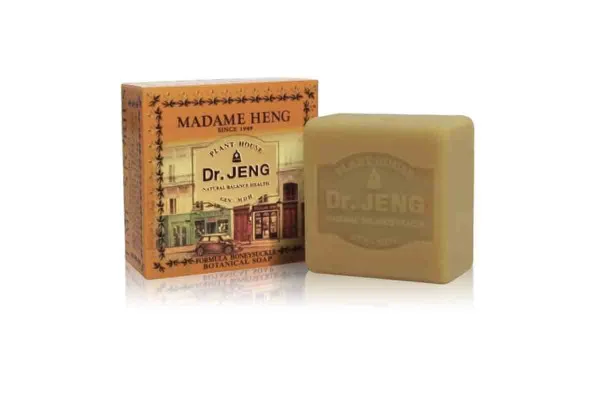MADAME HENG Dr. Jeng Honey Suckel Botanical - 150 g