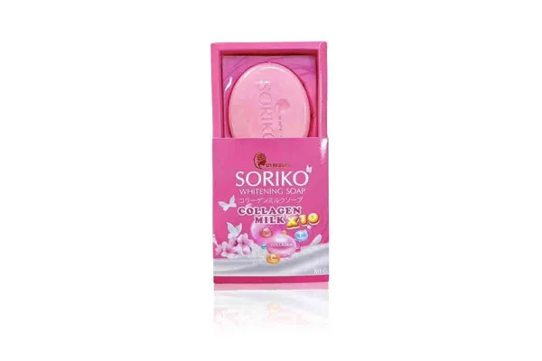 Wholesale market for Thai quality productsSORIKO Collagen and Glutathione  Skincare| Best of Thailand B2B