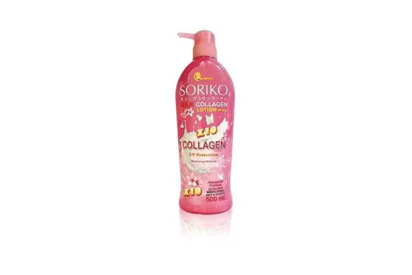 Wholesale market for Thai quality productsSORIKO Collagen and Glutathione  Skincare| Best of Thailand B2B