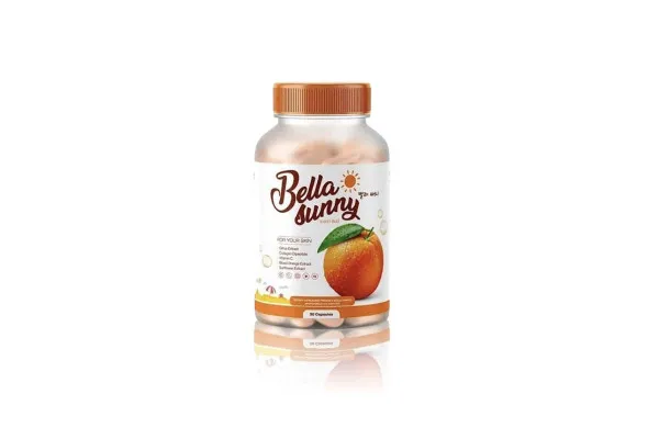 BELL LERINE Bella Sunny Skin Vitamin - 30 capsules 