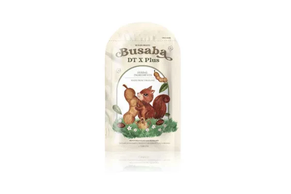 BUSABA  DT X Plus Natural Digestive Detox