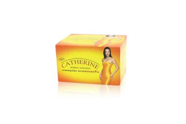 CATHERINE Herbal Tea, Herbal Infusion - 40 s