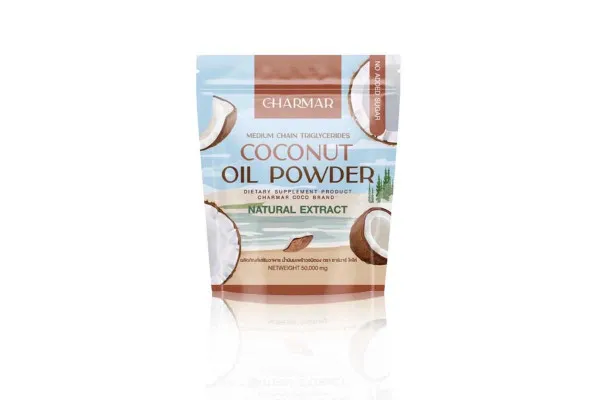 CHARMAR Coconut Oil Powder - 50 g