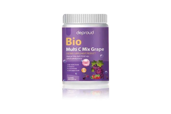 DEPROUD Bio Multi C, Mix Grape - 50 g