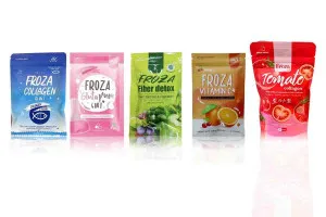 FROZA Collagen, Gluta and Fiber