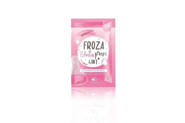 FROZA Gluta Pure 4 in 1 - 60 capsules