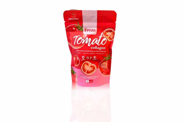 FROZA Tomato Collagen - 60 capsules