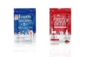 FROZEN Collagen & Detox