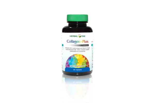 HERBAL ONE Collagen-Plus  - 30 capsules