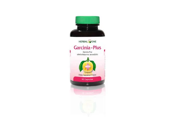 HERBAL ONE Garcinia Plus  - 100 capsules