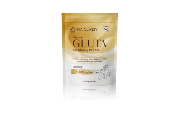 HYA Classy Gluta Sevenberry Powder - 30 g
