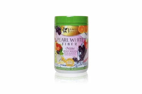 JAMU JELITA Pearl White Fiber - 400 g