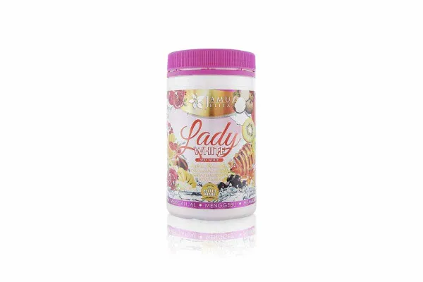 JAMU JELITA Lady White - 400 g