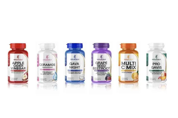 MOLECULE Health Supplements